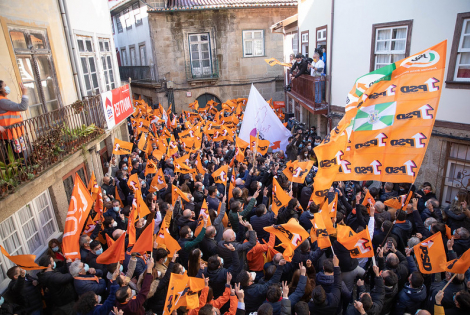 campanha em guimaraes