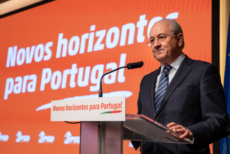 rui rio apresenta programa eleitoral de 2022